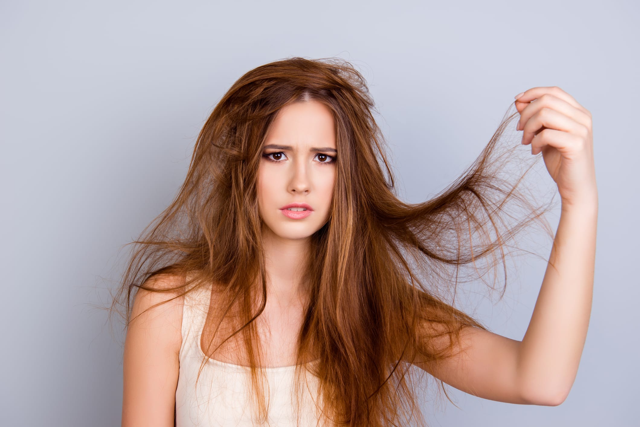 Ce que vos cheveux révèlent de votre santé
