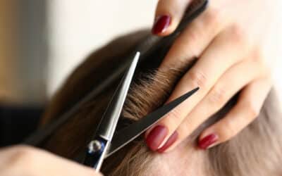 Insatisfaction de 28% des femmes après une visite chez le coiffeur