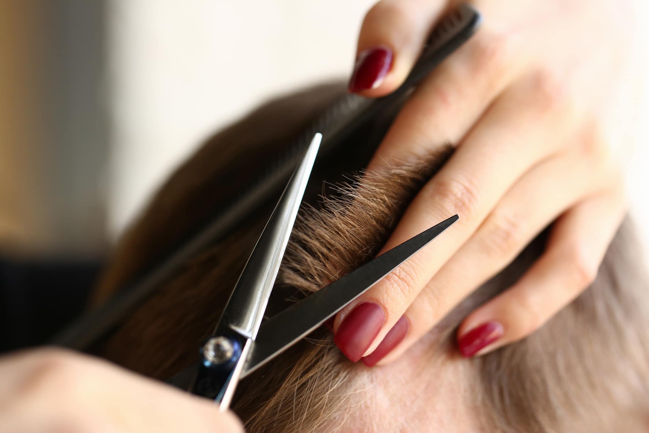 28% des femmes insatisfaites par leur coupe à la sortie du coiffeur