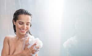 Voici la durée idéale d'une douche selon l'OMS