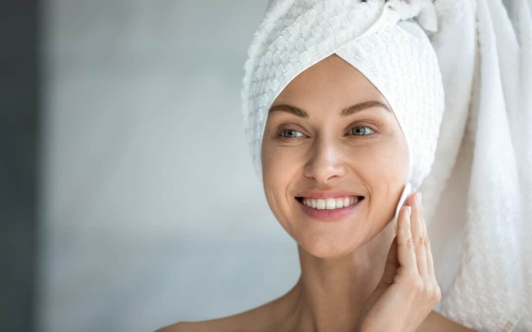 Astuce de pharmacienne pour transformer votre peau en 60 secondes